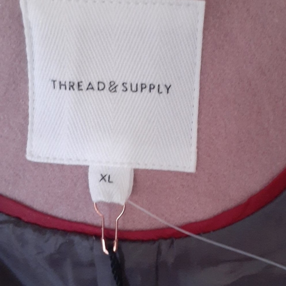 Thread&supply jacket - Picture 10 of 16